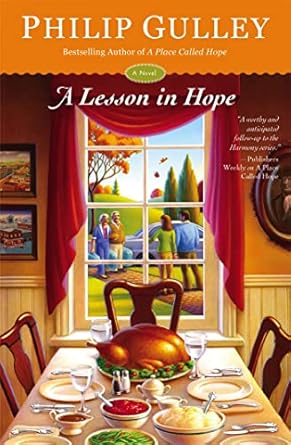 lesson in hope 1st edition philip gulley 1455586870, 978-1455586875
