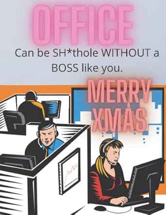 office can be sh thole without a boss like you office organizer 1st edition callen rhysanders b09lgrvg49,