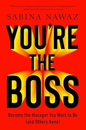 youre the boss 1st edition  1529146364, 978-1529146363
