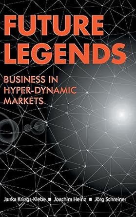 future legends 1st edition janka krings klebe ,joachim heinz ,jorg schreiner 3743926652, 978-3743926653