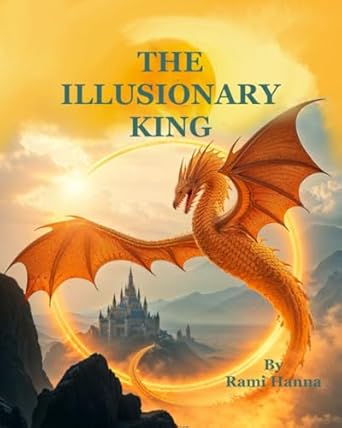the illusionary king 1st edition rami hanna b0f32jhzcw, 979-8315999034