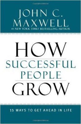 how successful people grow 1st edition hachette india 9350098814, 978-9350098813