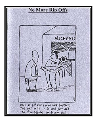 no more rip offs 1st edition gordon kaesemeyer ,travis deyoung ,robin hudson ,randy malan b00vnbhac6