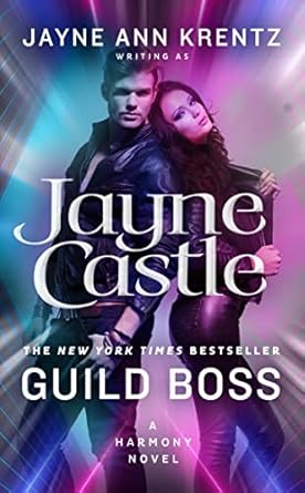 guild boss 1st edition jayne castle b08wr6bp64