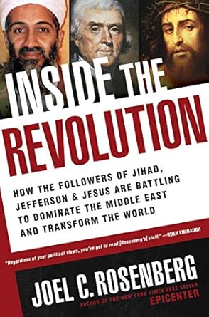 inside the revolution how the followers of jihad jefferson and jesus are battling to dominate the middle east