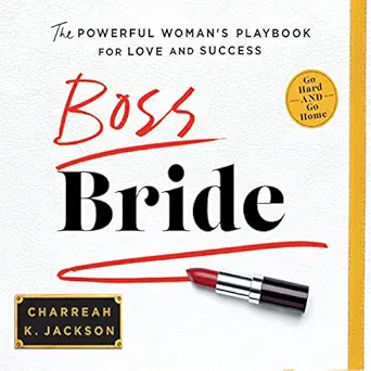 boss bride the powerful womans playbook for love and success 1st edition charreah k jackson ,dreamscape