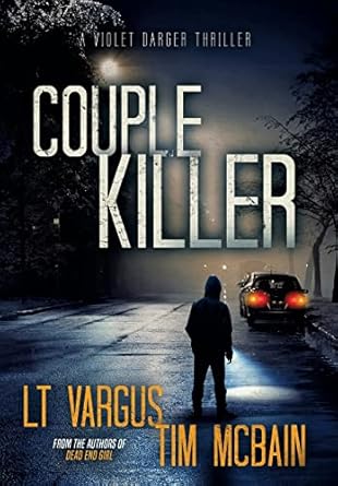couple killer 1st edition l t vargus ,tim mcbain 1954203098, 978-1954203099
