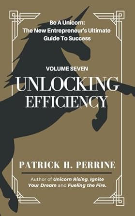 unlocking efficiency an entrepreneurs roadmap to maximizing productivity and personal growth 1st edition