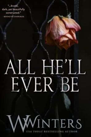 all hell ever be 1st edition w winters ,willow winters 1950862186, 978-1950862184
