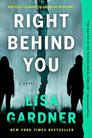 right behind you 1st edition lisa gardner b01fey5d8u