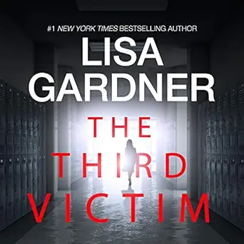 the third victim fbi profiler book 2 1st edition lisa gardner ,teri schnaubelt ,brilliance audio b08xw1p4xm