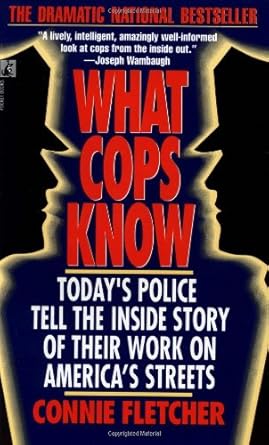 what cops know 1st edition connie fletcher 0671750402, 978-0671750404