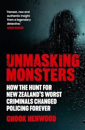 unmasking monsters 1st edition david henwood 1991006853, 978-1991006851