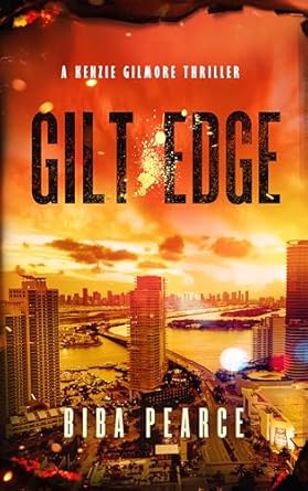 gilt edge 1st edition biba pearce ,without warrant b0dvs6z7tz