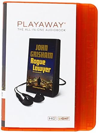 rogue lawyer unabridged edition john grisham ,mark deakins 1467619809, 978-1467619806