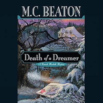 death of a dreamer 1st edition m c beaton ,graeme malcolm 1572705140, 978-1572705142