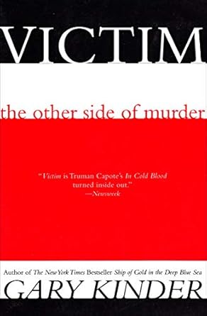 victim the other side of murder 1st edition gary kinder b0097deewq