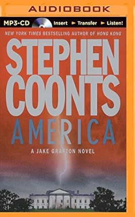 america 1st edition stephen coonts ,john kenneth 1491542802, 978-1491542804