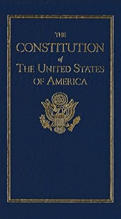 constitution of the united states this beautiful gift edition founding fathers 1557091056, 978-1557091055