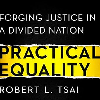 practical equality forging justice in a divided nation 1st edition robert tsai 1665128224, 978-1665128223