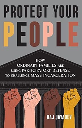 protect your people how ordinary families are using participatory defense to challenge mass incarceration 1st