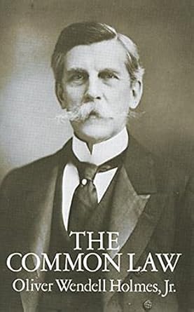 the common law revised edition oliver wendell holmes jr 0486267466, 978-0486267463