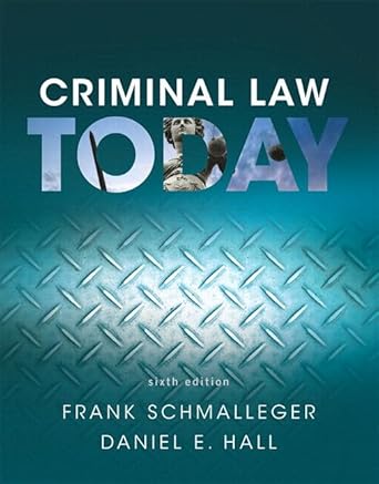 revel for criminal law today student access card package value edition frank schmalleger ,daniel e hall