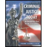 criminal justice today textbook only 1st edition frank schmalleger 0006185037, 978-0006185031