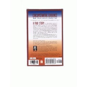 circumstantial evidence 1st edition pete earley ,alan m dershowitz 1573753068, 978-1573753067