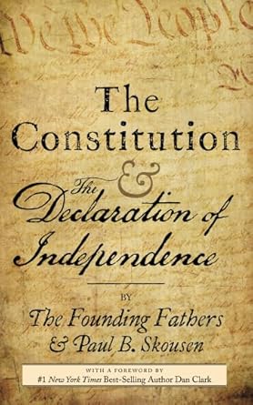 the constitution and the declaration of independence the constitution of the united states of america 1st