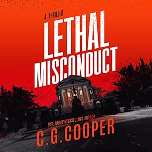 lethal misconduct corps justice book 6 1st edition c g cooper ,dj holte ,carlos g cooper b00t3l76mm
