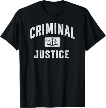future criminal justice major college graduate graduation t shirt 1st edition b0bm519nxx