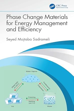 phase change materials for energy management and efficiency 1st edition seyed mojtaba sadrameli b0f2sj5j3t,