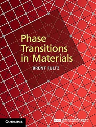 phase transitions in materials 1st edition brent fultz b001k6lzde, 978-1139984140