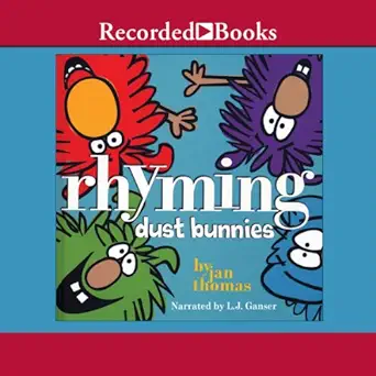 Rhyming Dust Bunnies