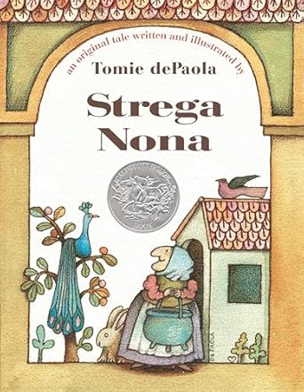 strega nona 1st edition tomie depaola ,tomie de paola 0671666061, 978-0671666064