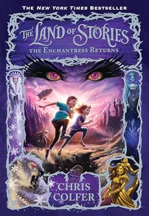 the enchantress returns 1st edition chris colfer ,brandon dorman 0316201553, 978-0316201551
