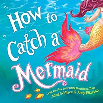how to catch a mermaid 1st edition  1728247810, 978-1728247816
