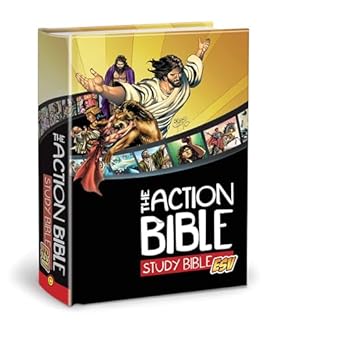 the action bible study bible esv 1st edition david c cook ,catherine devries ,sergio cariello 1434708713,