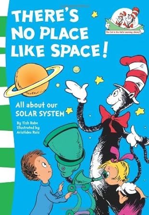 theres no place like space by tish rabe 1st edition tish rabe b017myu3as