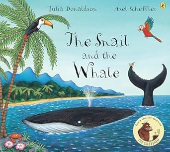 the snail and the whale 1st edition julia donaldson ,axel scheffler 0142405809, 978-0142405802