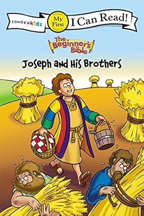 the beginners bible joseph and his brothers my first 1st edition the beginner's bible ,mission city press inc