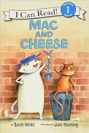 mac and cheese 1st edition sarah weeks ,visiting professor jane manning 0606149910, 978-0606149914
