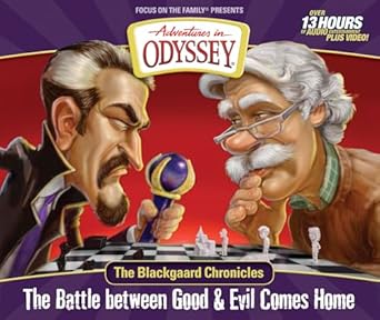 the blackgaard chronicles the battle between good and evil comes home 1st edition aio team 1589976258,