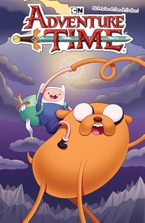 adventure time vol 1 best of buds 1st edition nick winn ,derek m ballard ,asia simone ,jorge monlongo ,brenda