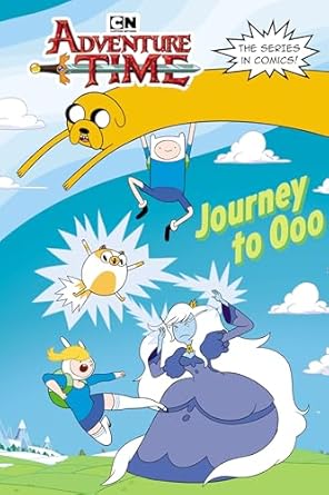 journey to ooo 1st edition random house 0593808789, 978-0593808788