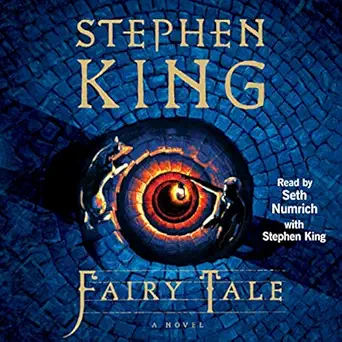 fairy tale 1st edition stephen king ,seth numrich ,simon schuster audio b09r5zpy6y
