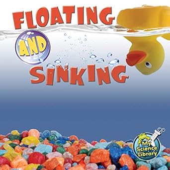 floating and sinking 1st edition amy s hansen 1617417386, 978-1617417382