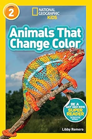 Animals That Change Color
