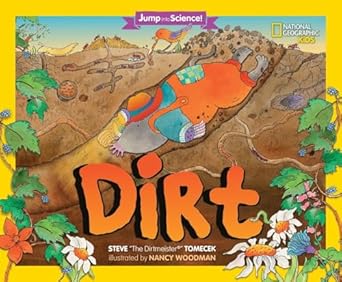 Jump Into Science Dirt